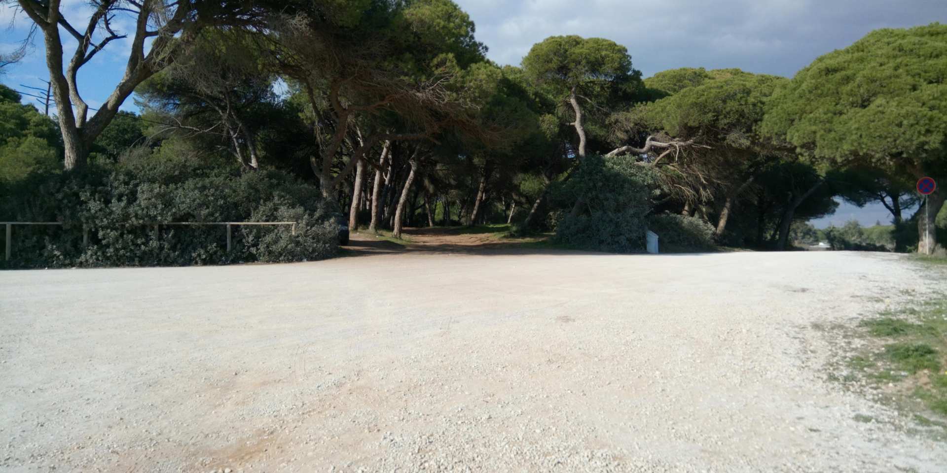 Praia de Loulé Velho