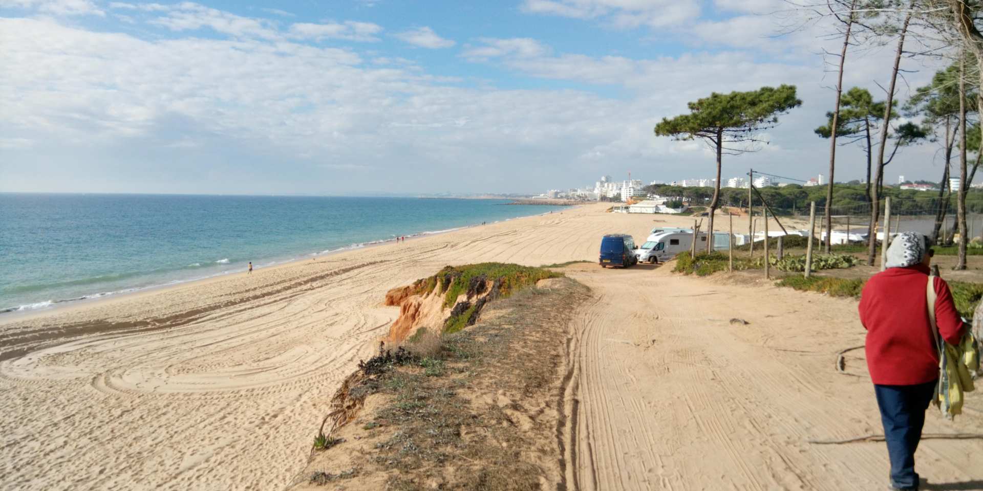 Praia de Loulé Velho