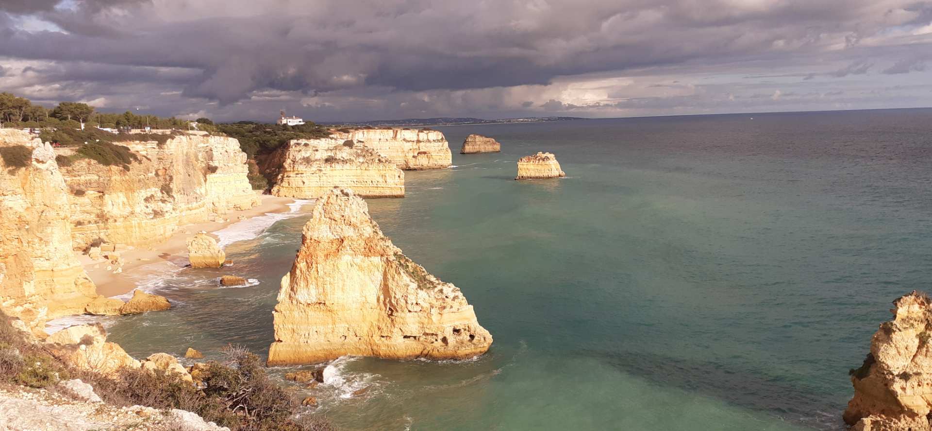 Praia da Marinha