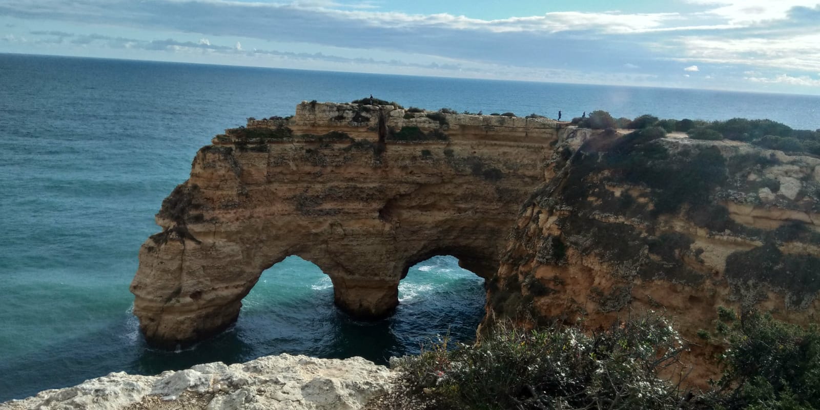 Praia da Marinha