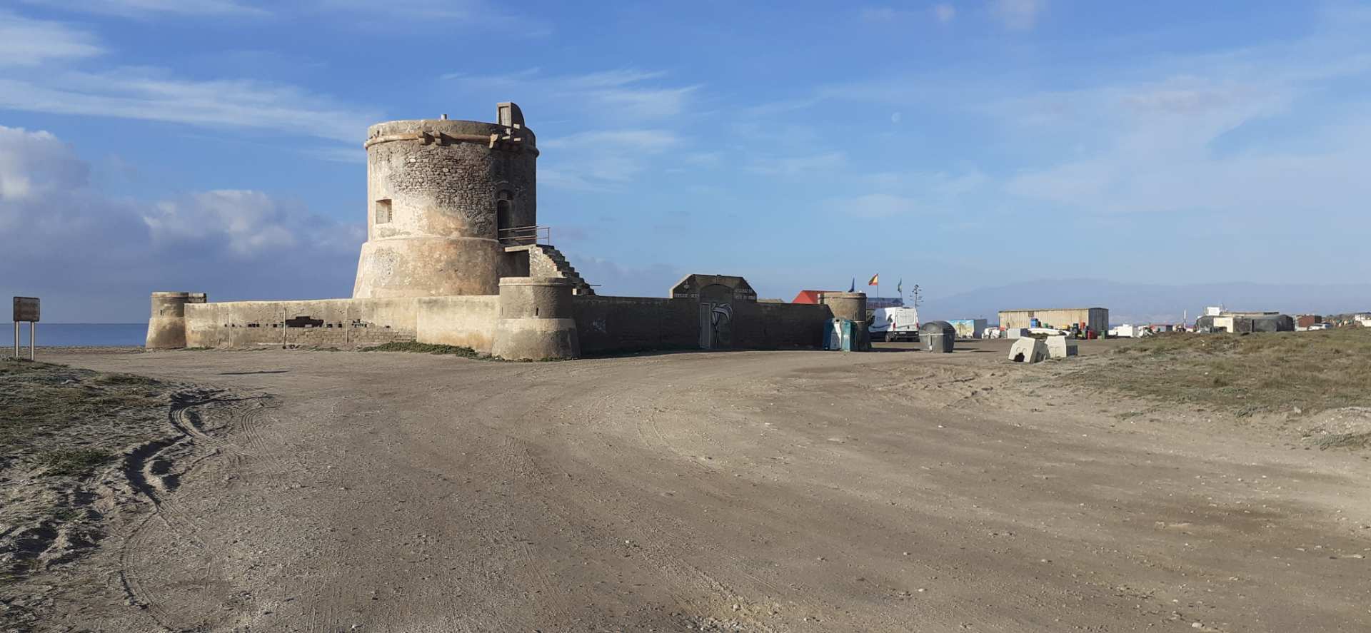 San Miguel de Cabo de Gata