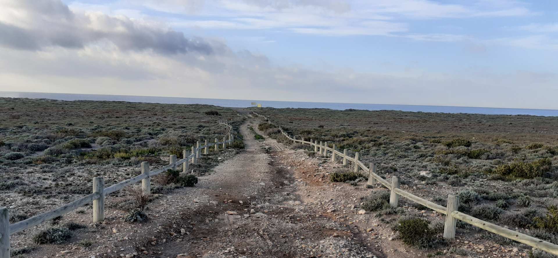 San Miguel de Cabo de Gata