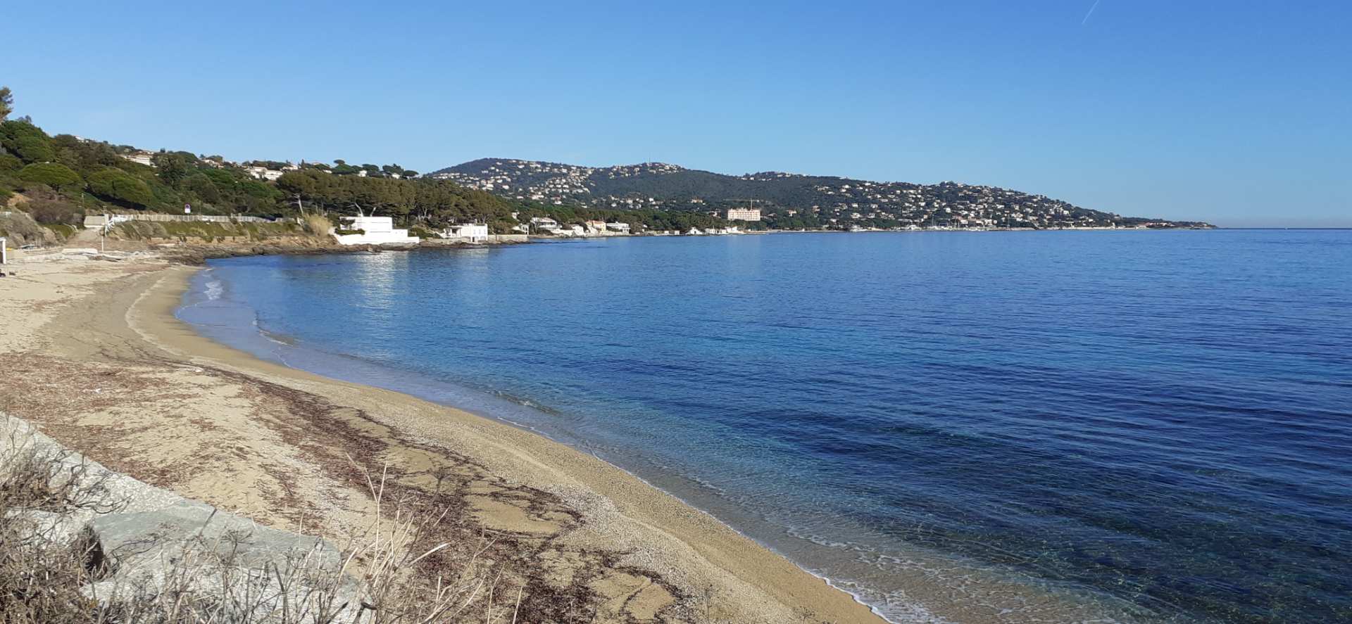 Plage de La Nartelle