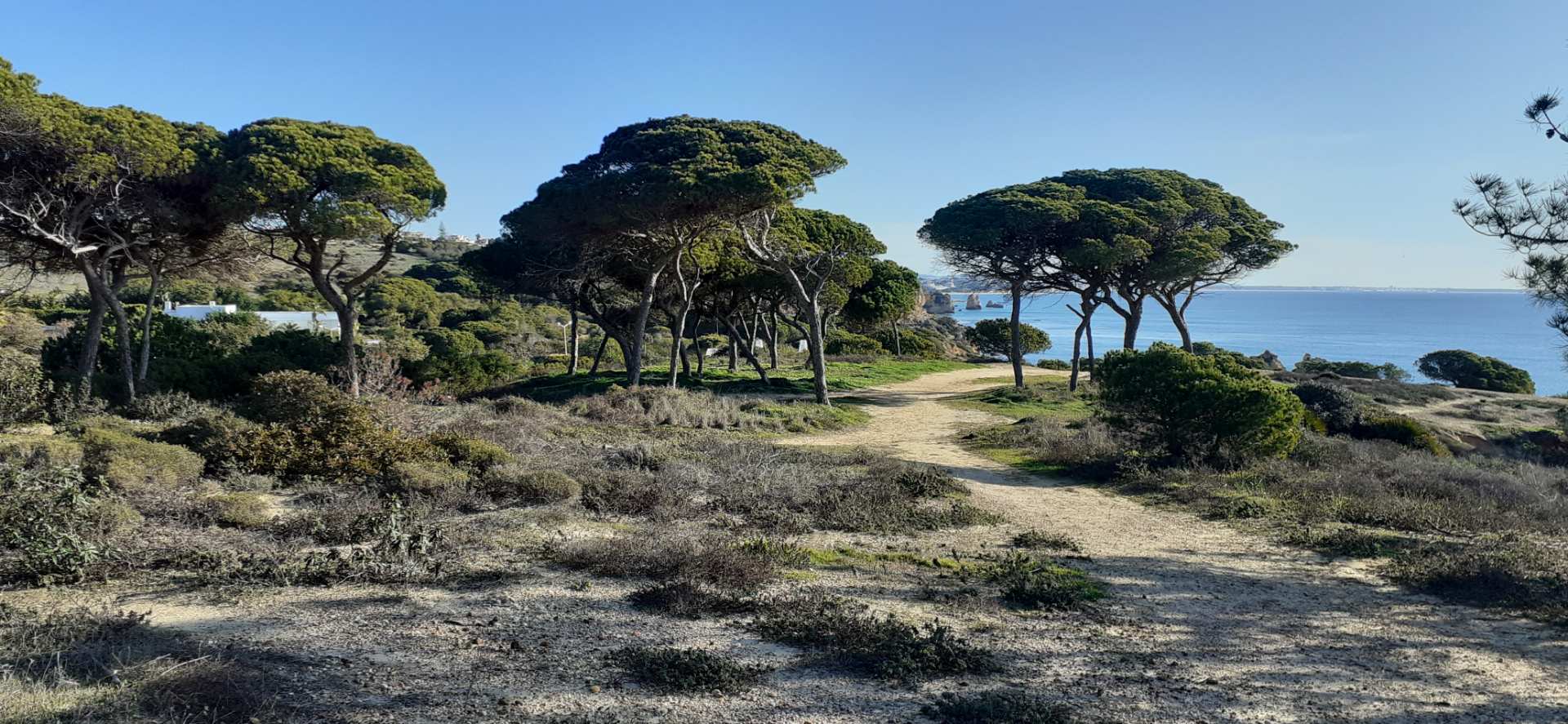 spiaggia di Sao Rafael, Albufeira