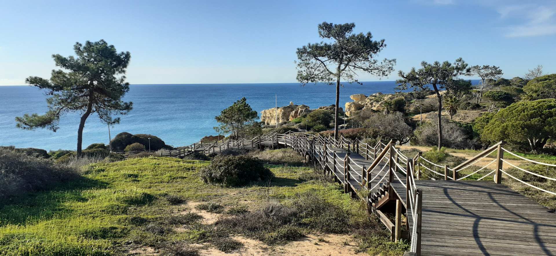 spiaggia di Sao Rafael, Albufeira