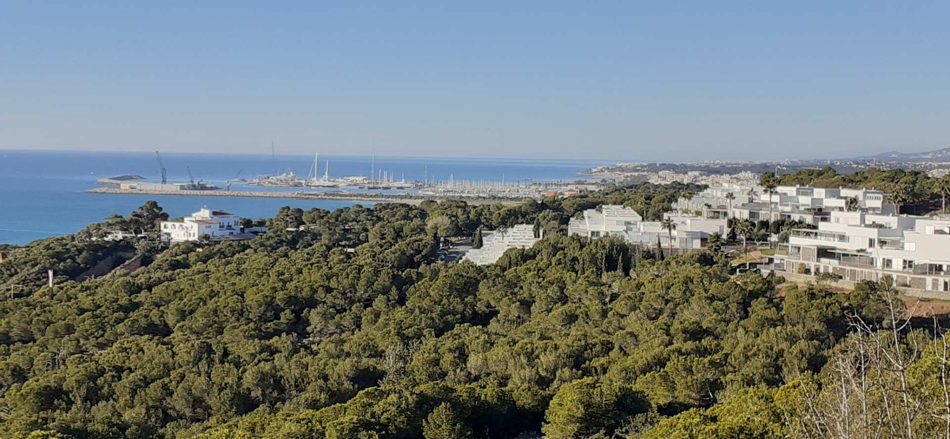 Vilanova i la Geltrú Barcellona