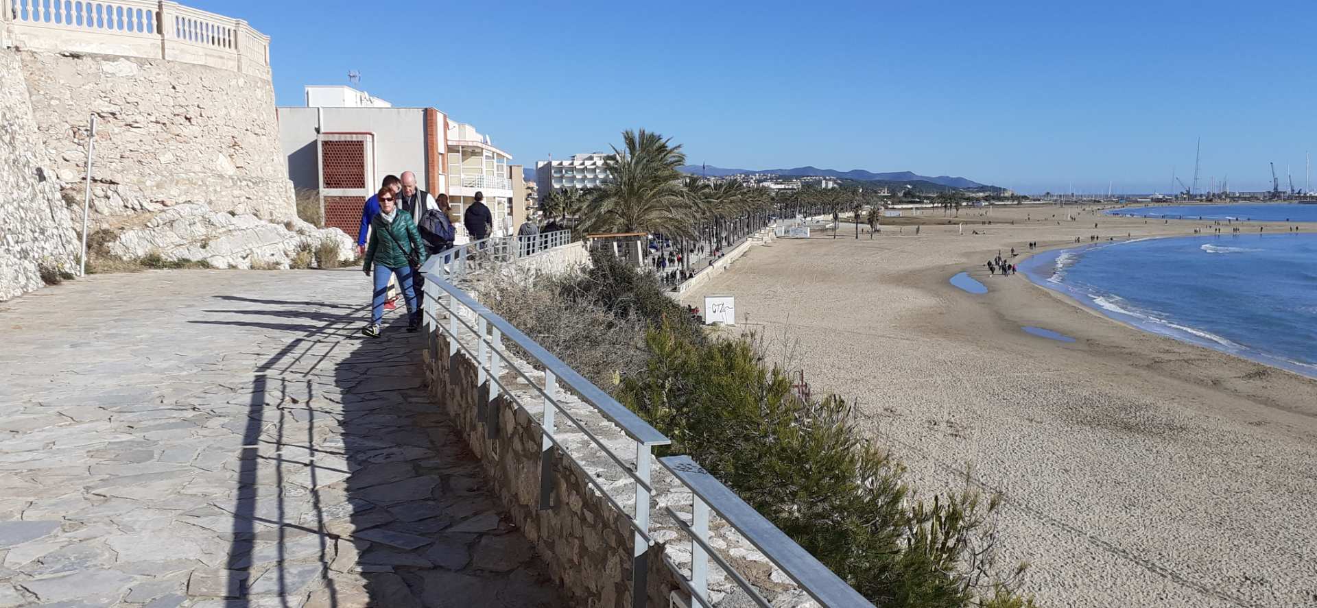 Vilanova i la Geltrú Barcellona