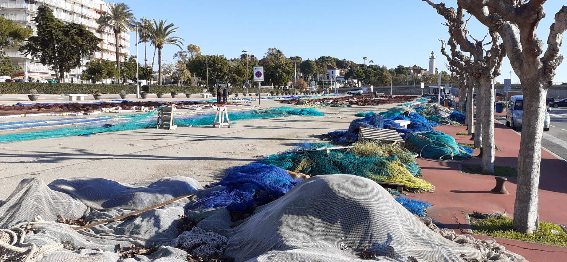 Vilanova i la Geltrú Barcellona