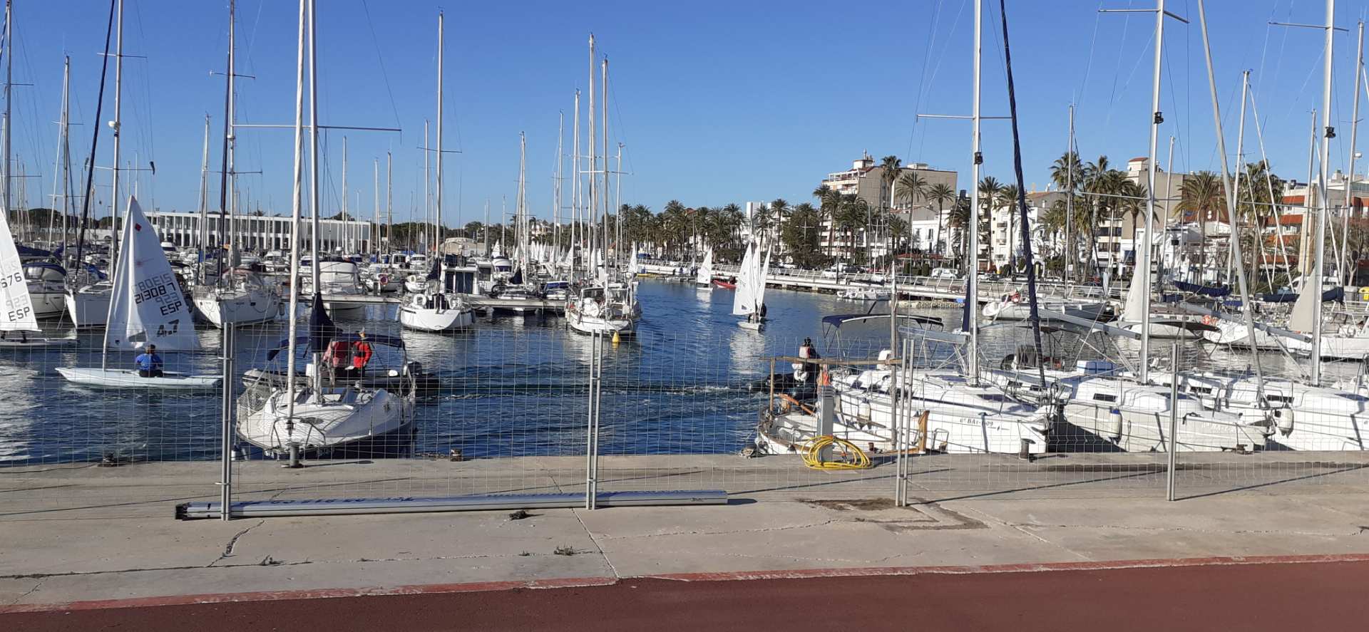 Vilanova i la Geltrú Barcellona