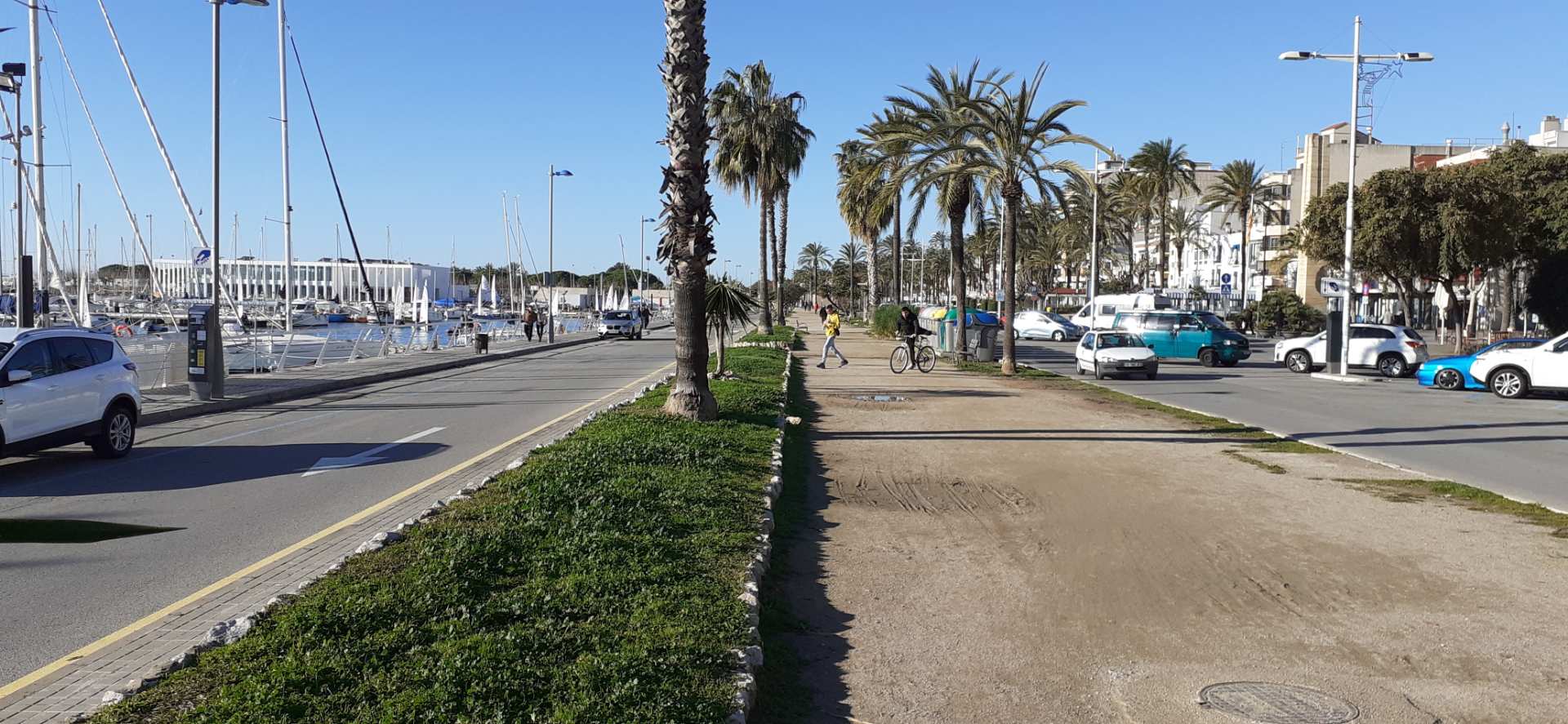 Vilanova i la Geltrú Barcellona