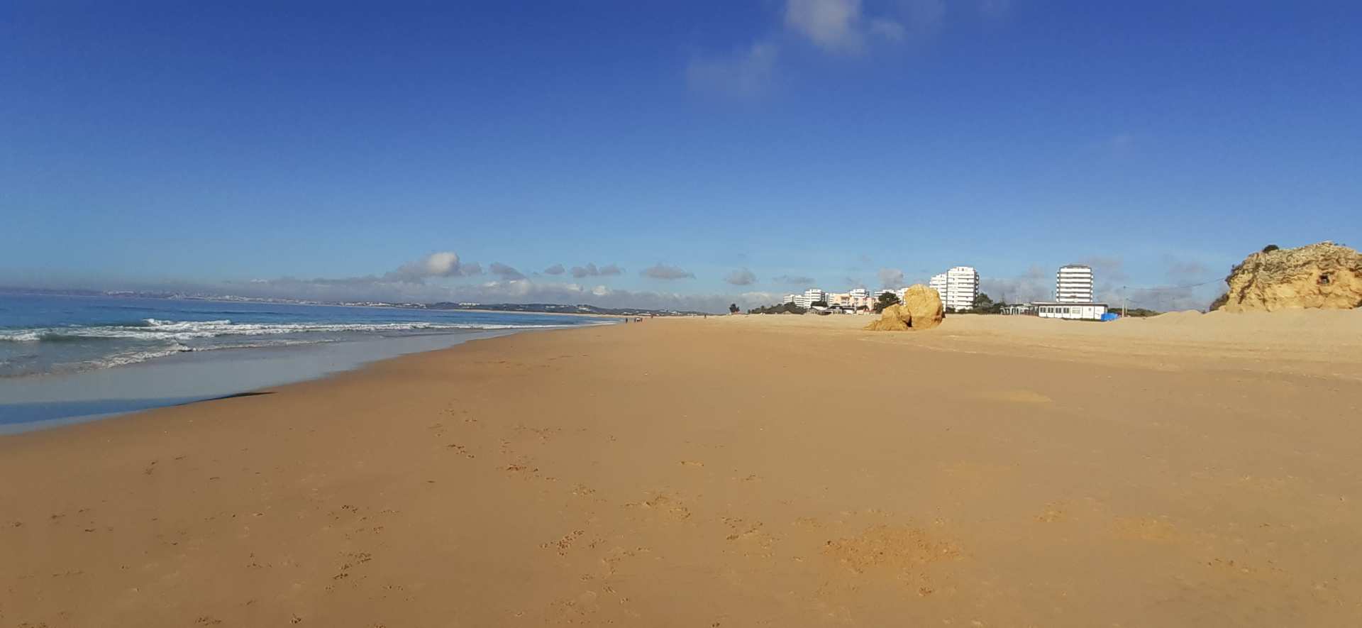 Praia do Alvor Nascente