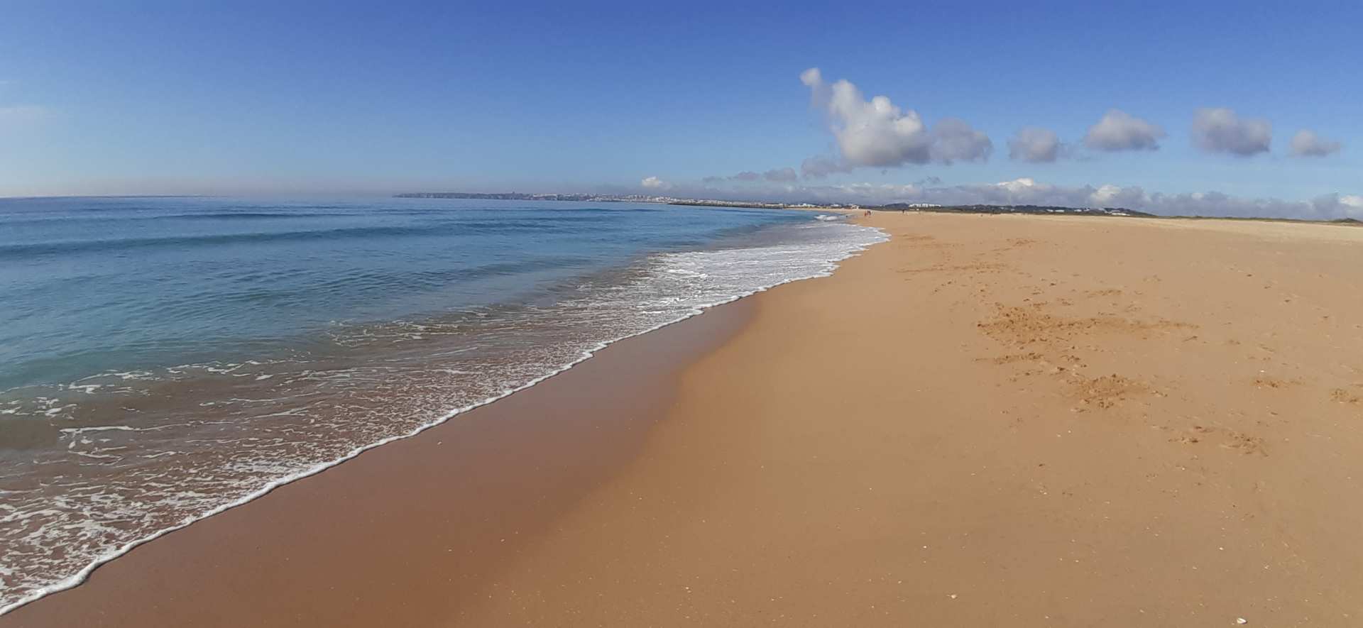 Praia do Alvor Nascente