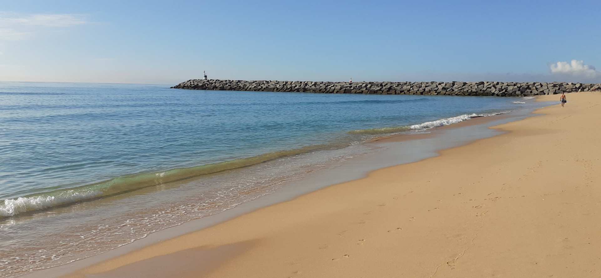 Praia do Alvor Nascente