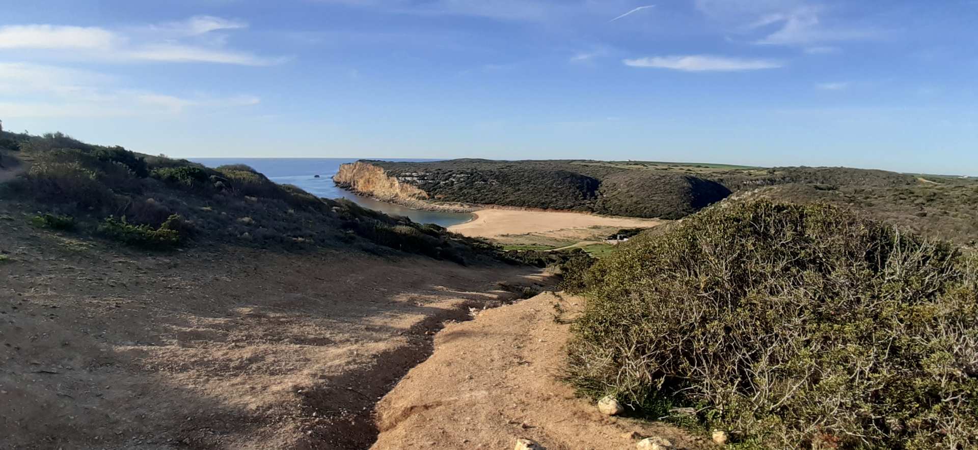 Praia do Barranco