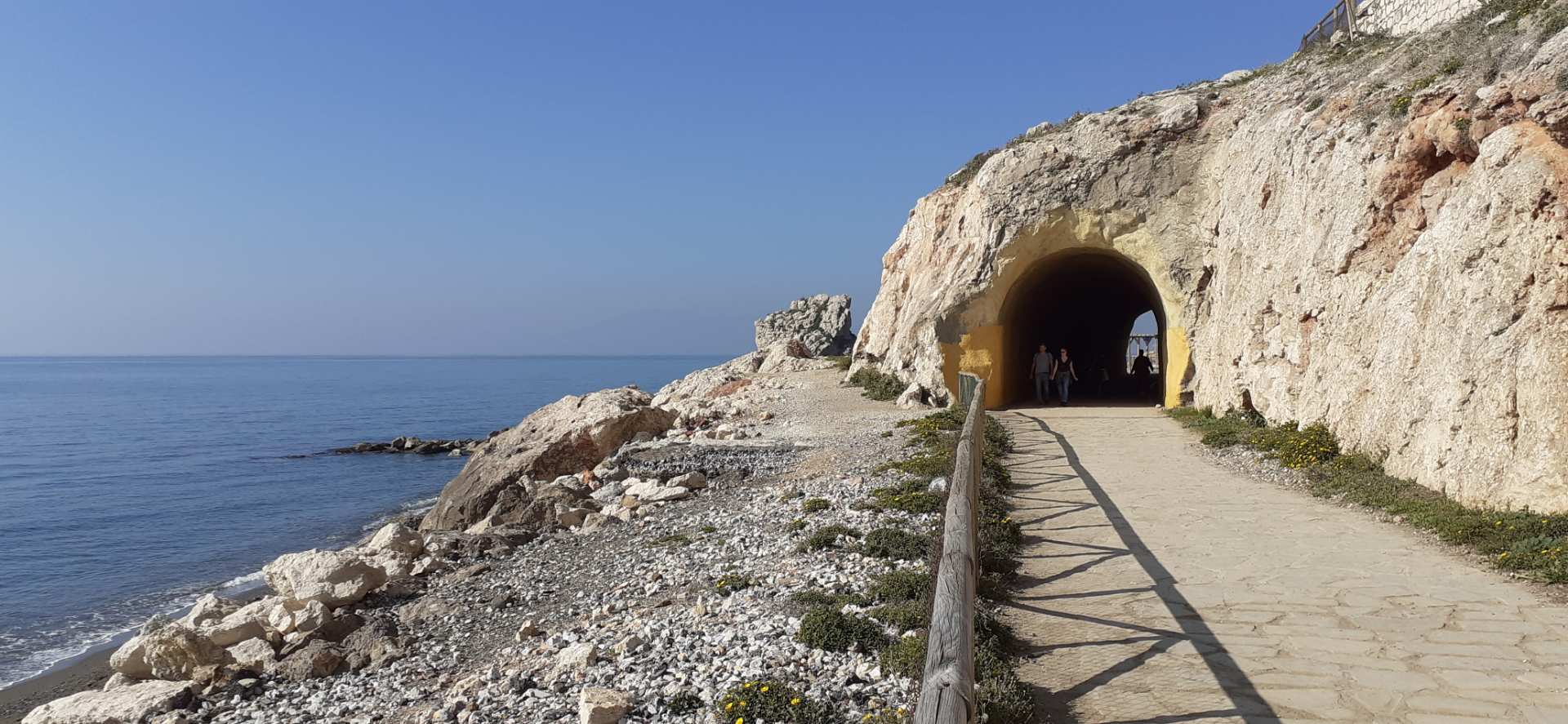 Playa Peñon del Cuervo