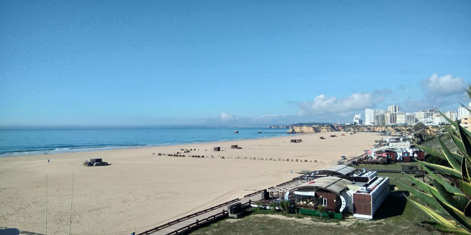 Praia da Rocha