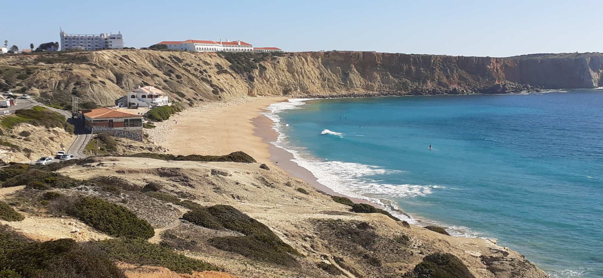 Praia da Mareta