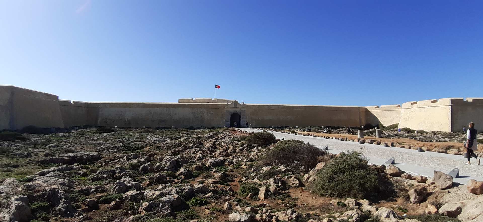 Fortaleza di Sagres