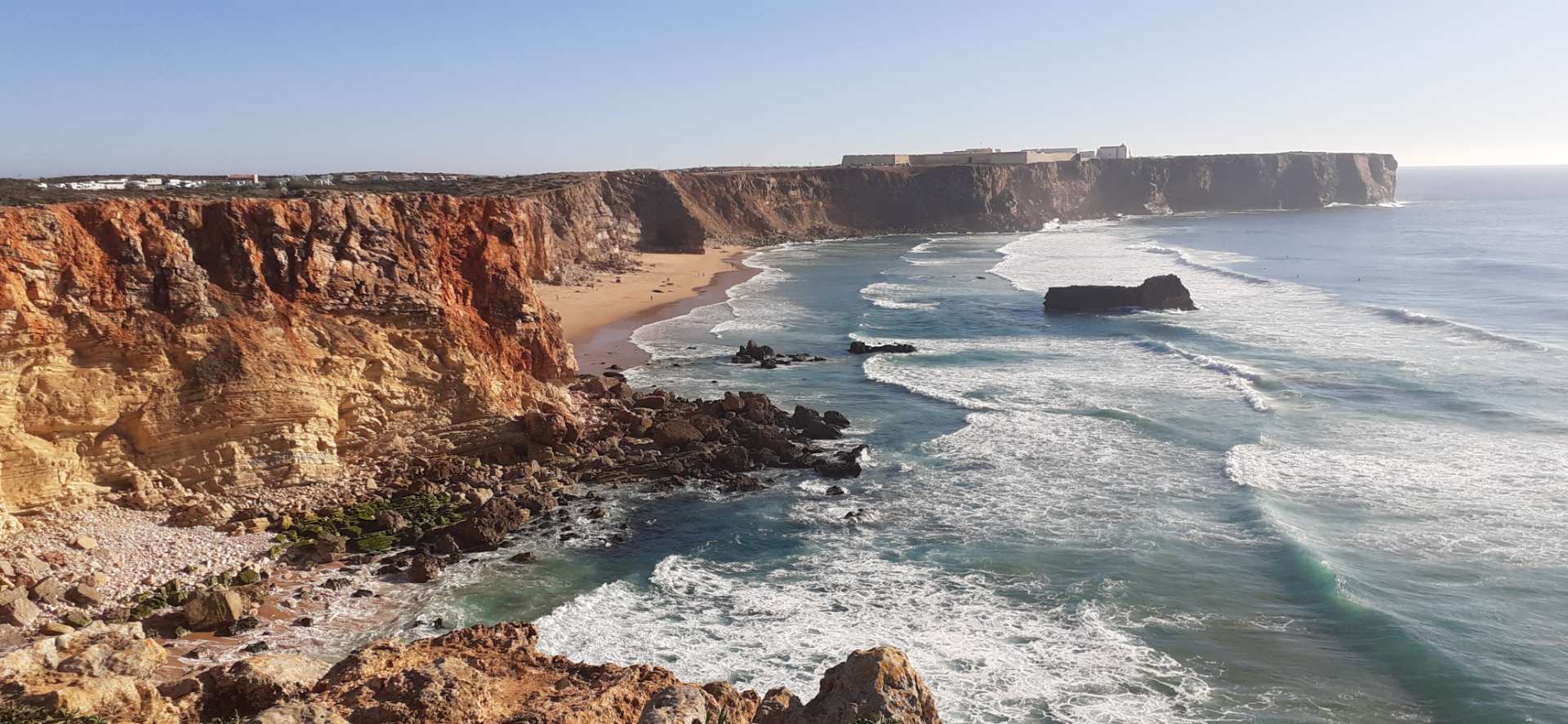 Fortaleza di Sagres