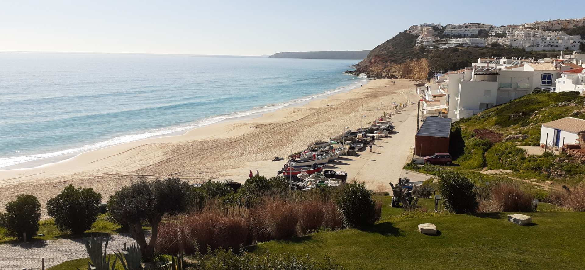 Praia da Salema