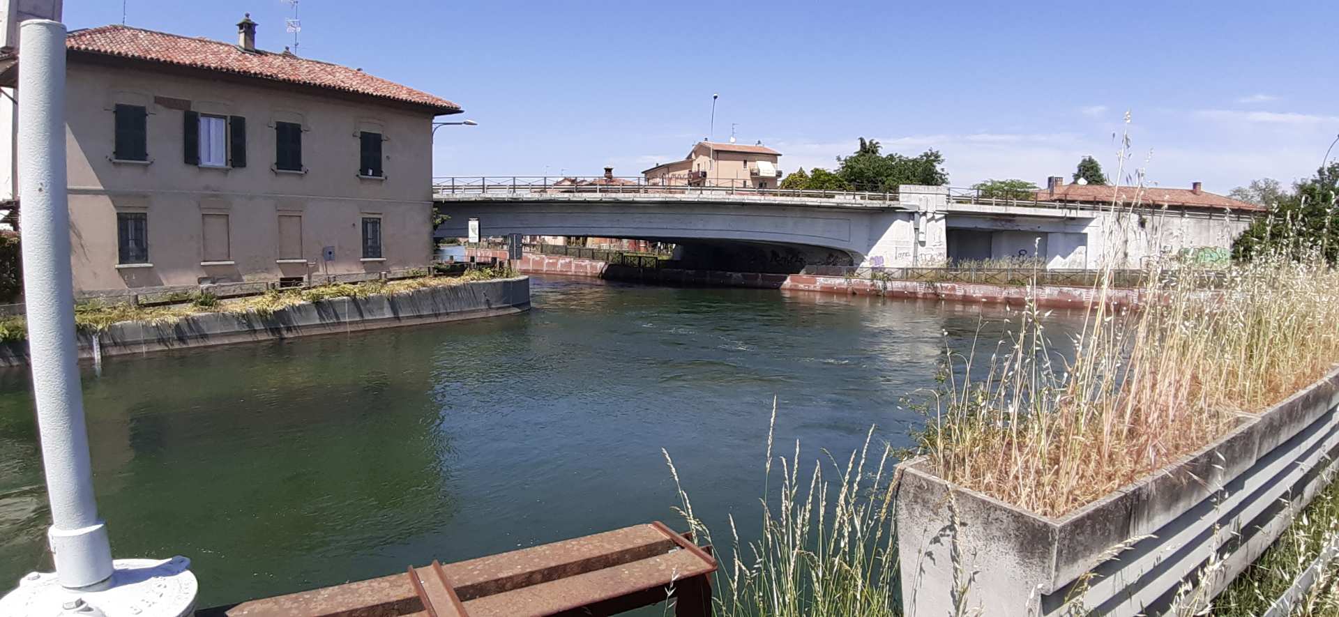 Naviglio Bereguardo