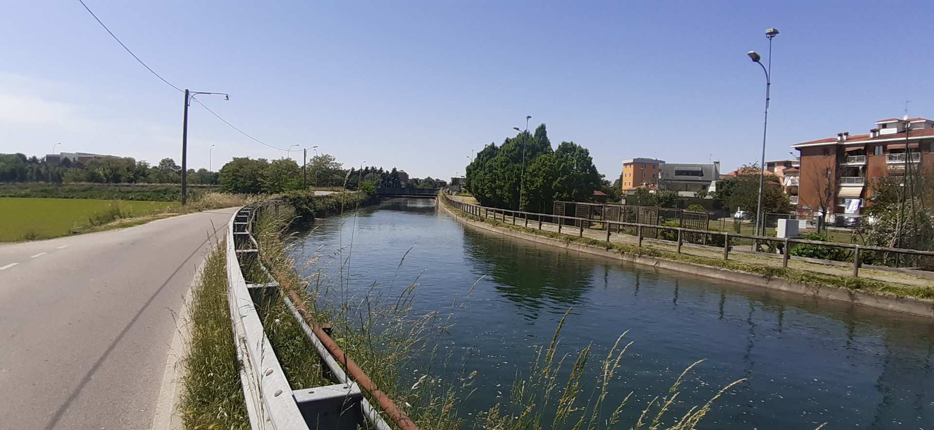 Naviglio Bereguardo