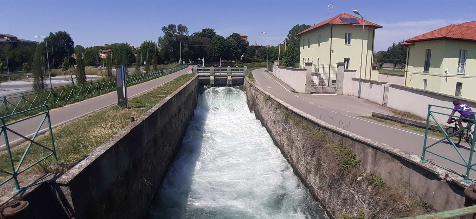 Naviglio Bereguardo