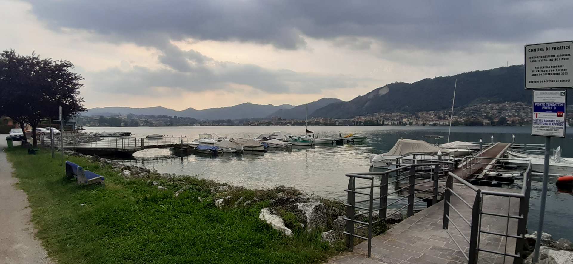 Lago di Iseo