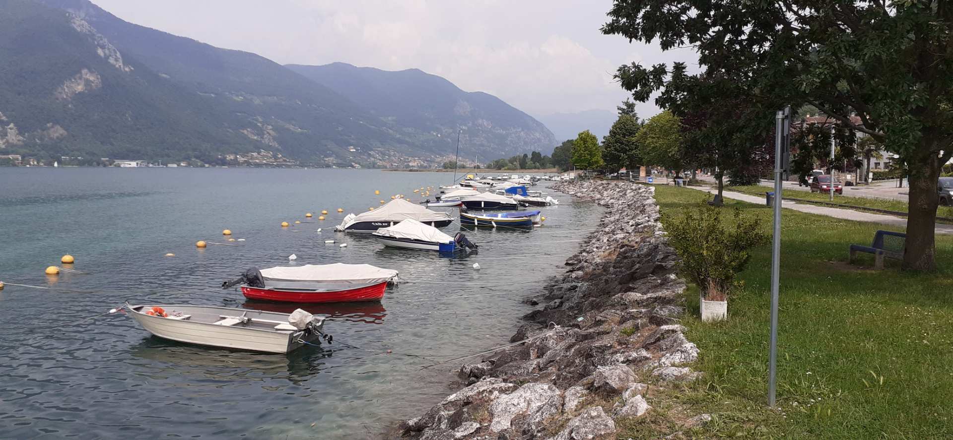 Lago di Iseo