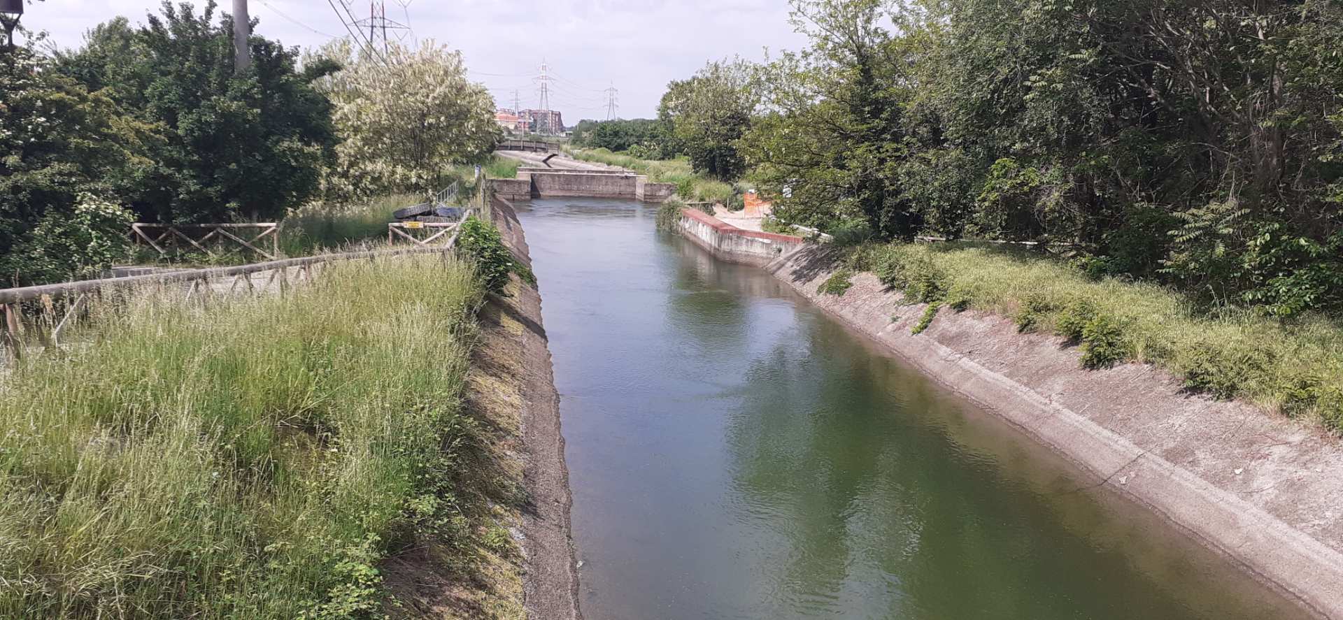 Canale Villoresi