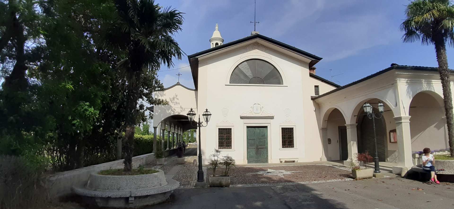 Santa Maria del sasso
