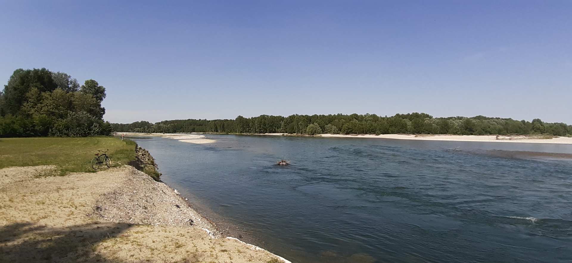 Fiume Ticino