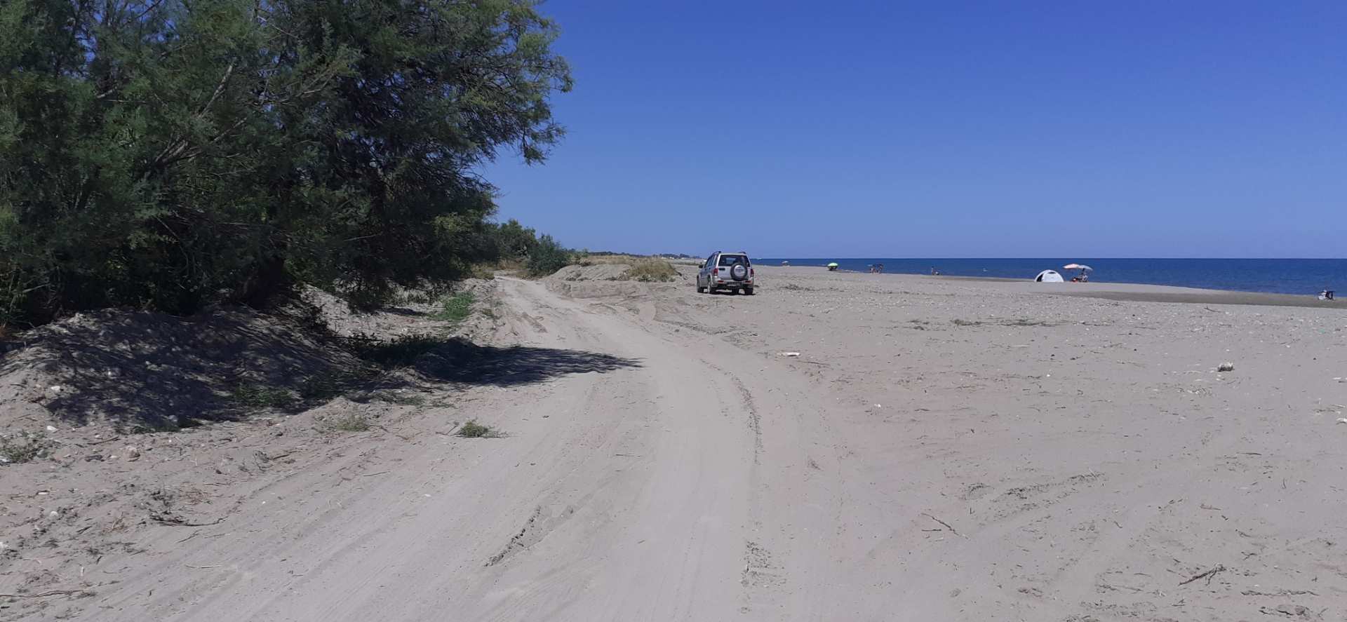 Marina di Rocca Imperiale