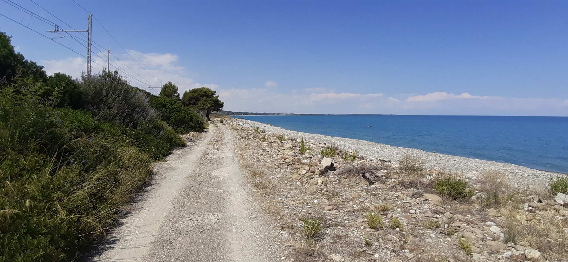 Marina di Rocca Imperiale