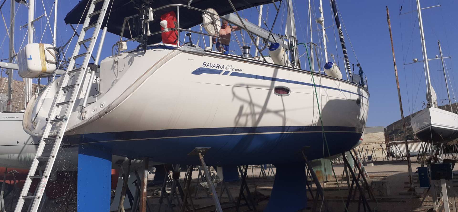 Bavaria 46 Cruiser