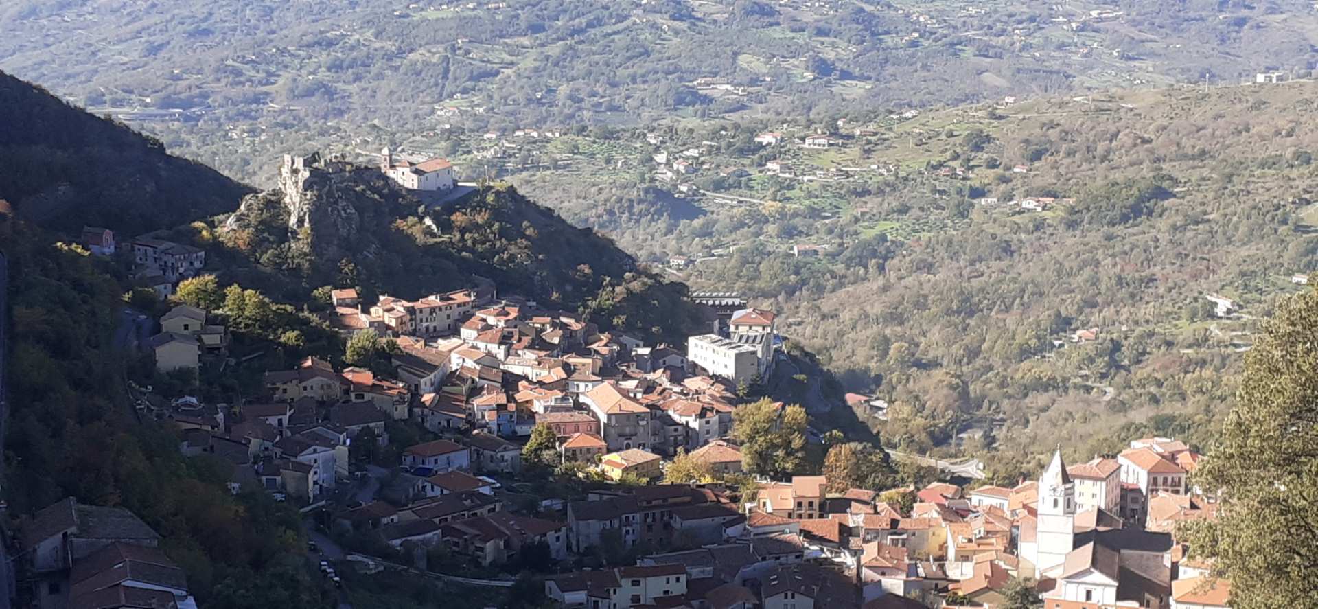 ciclabile ex ferrovia Lagonegro-Spezzano Albanese