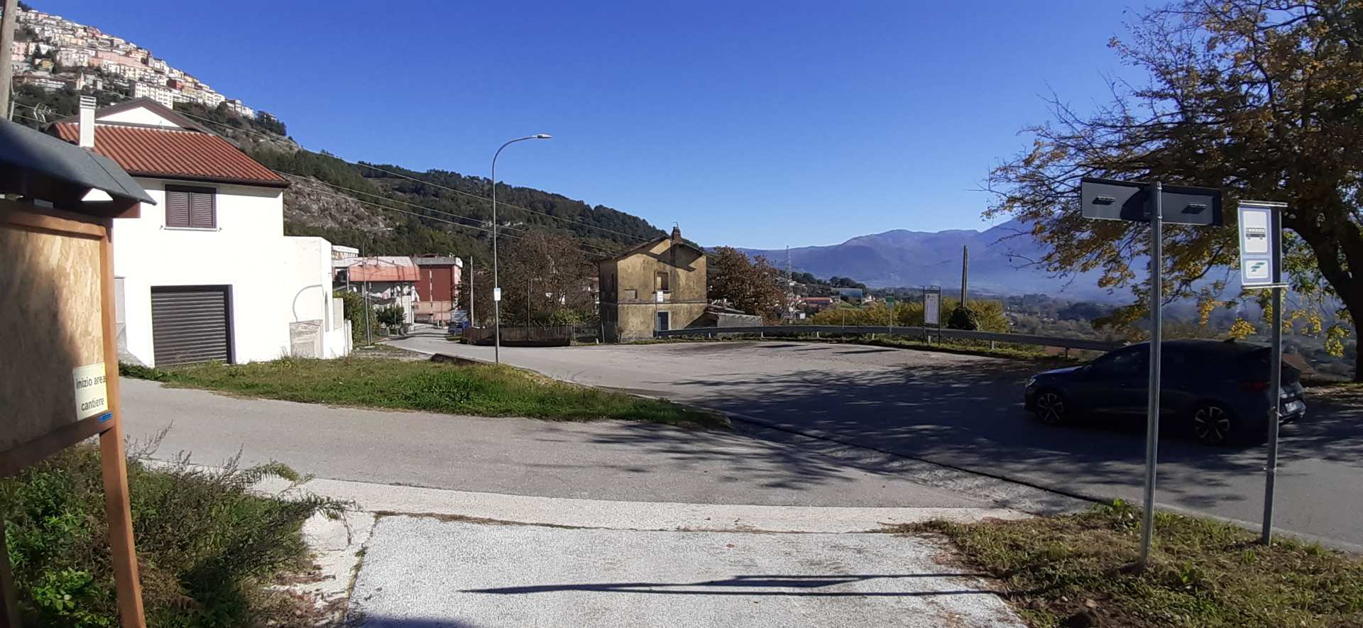 Castelluccio ciclabile ex ferrovia Lagonegro-Spezzano Albanese