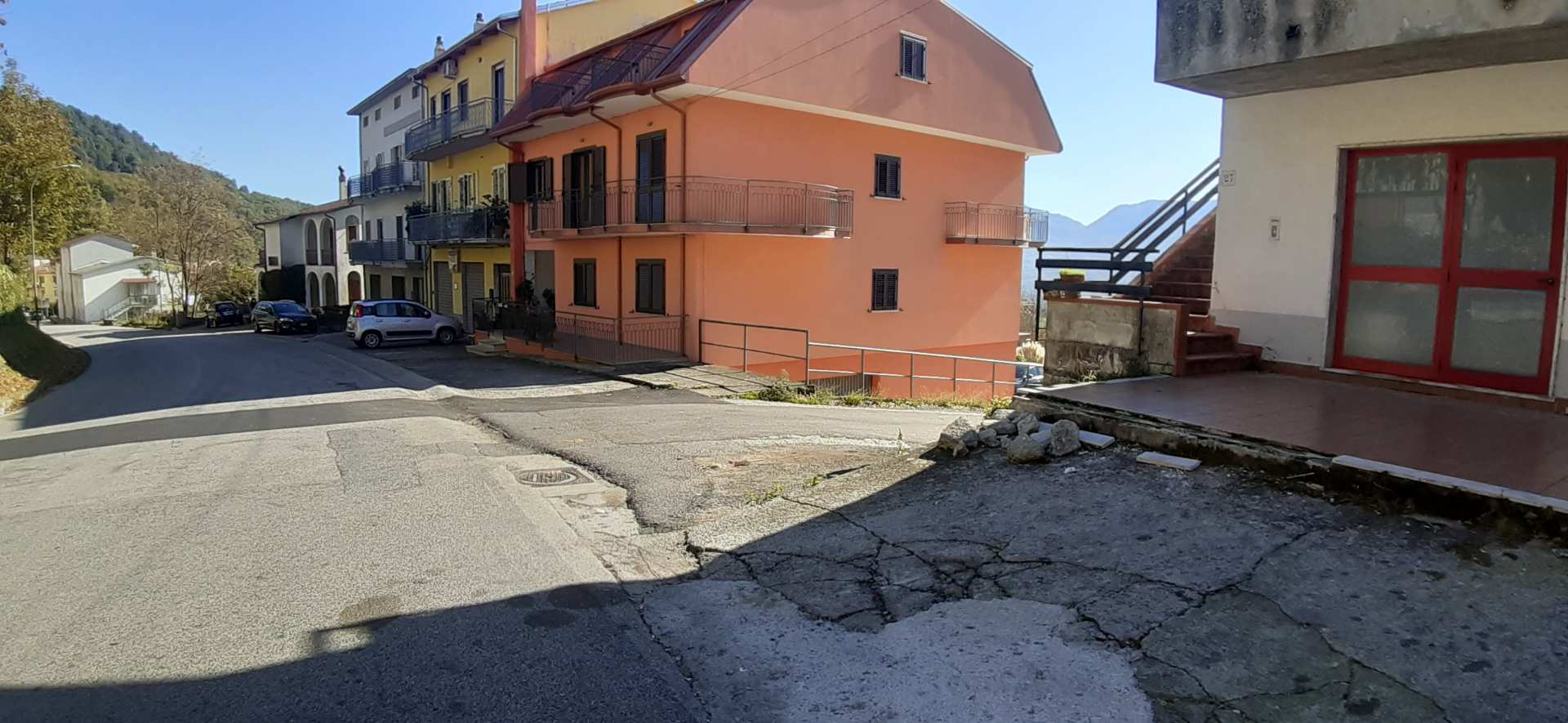 Castelluccio ciclabile ex ferrovia Lagonegro-Spezzano Albanese