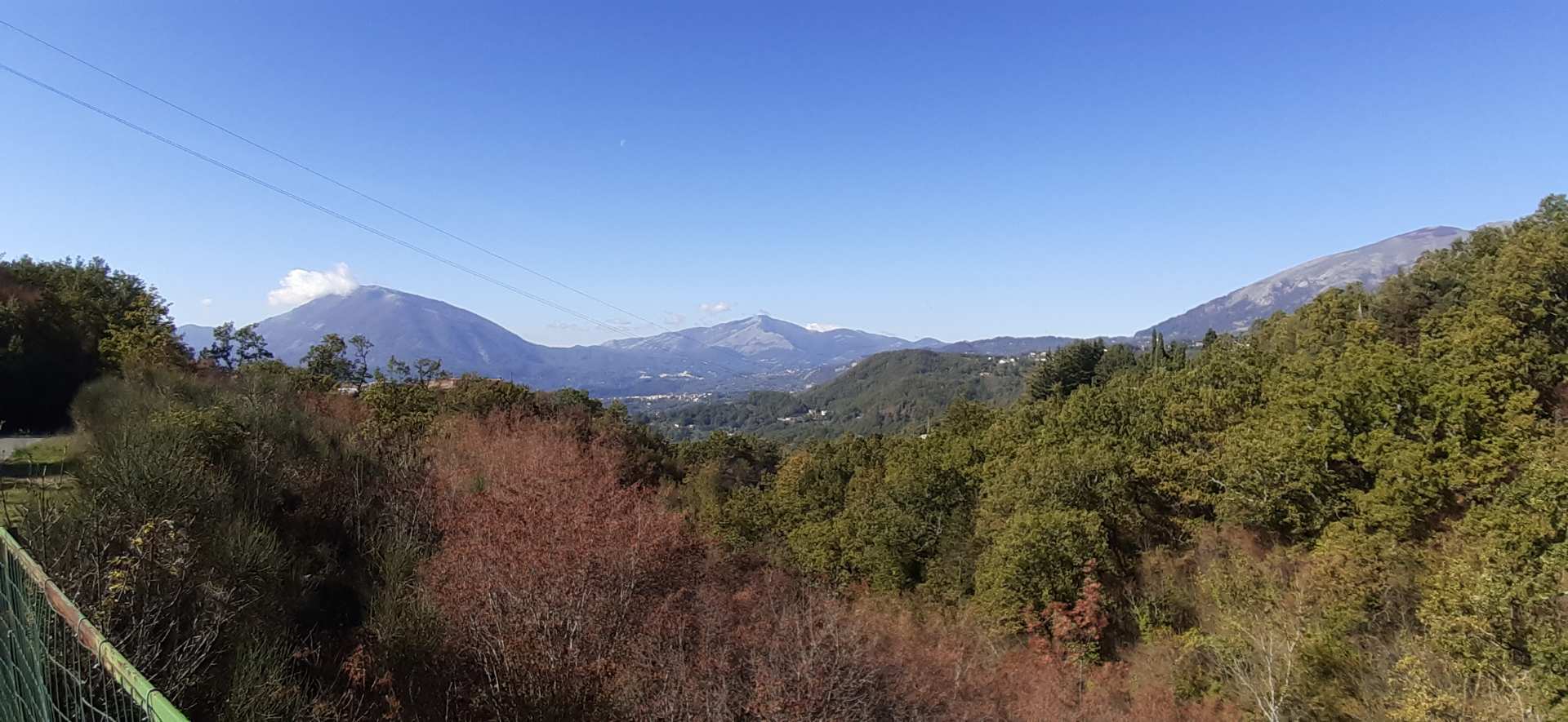 Lauria, ciclabile ex ferrovia Lagonegro-Spezzano Albanese