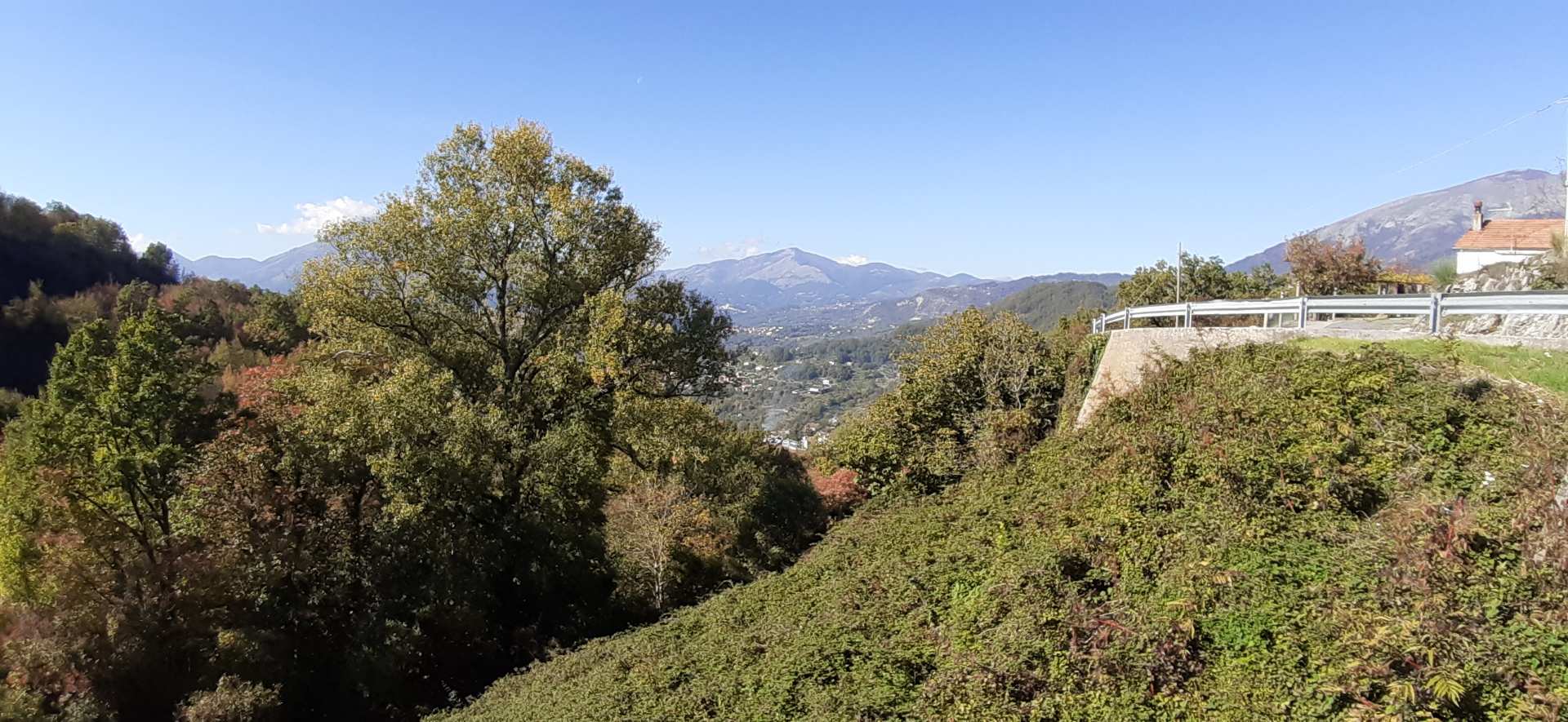 Lauria, ciclabile ex ferrovia Lagonegro-Spezzano Albanese