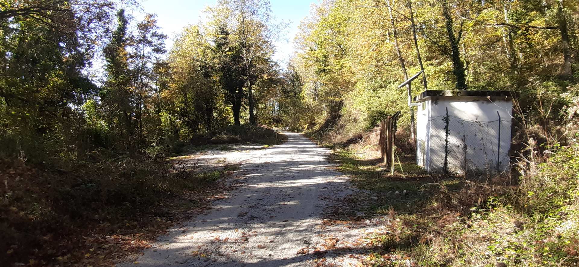 ciclabile ex ferrovia Lagonegro-Spezzano Albanese