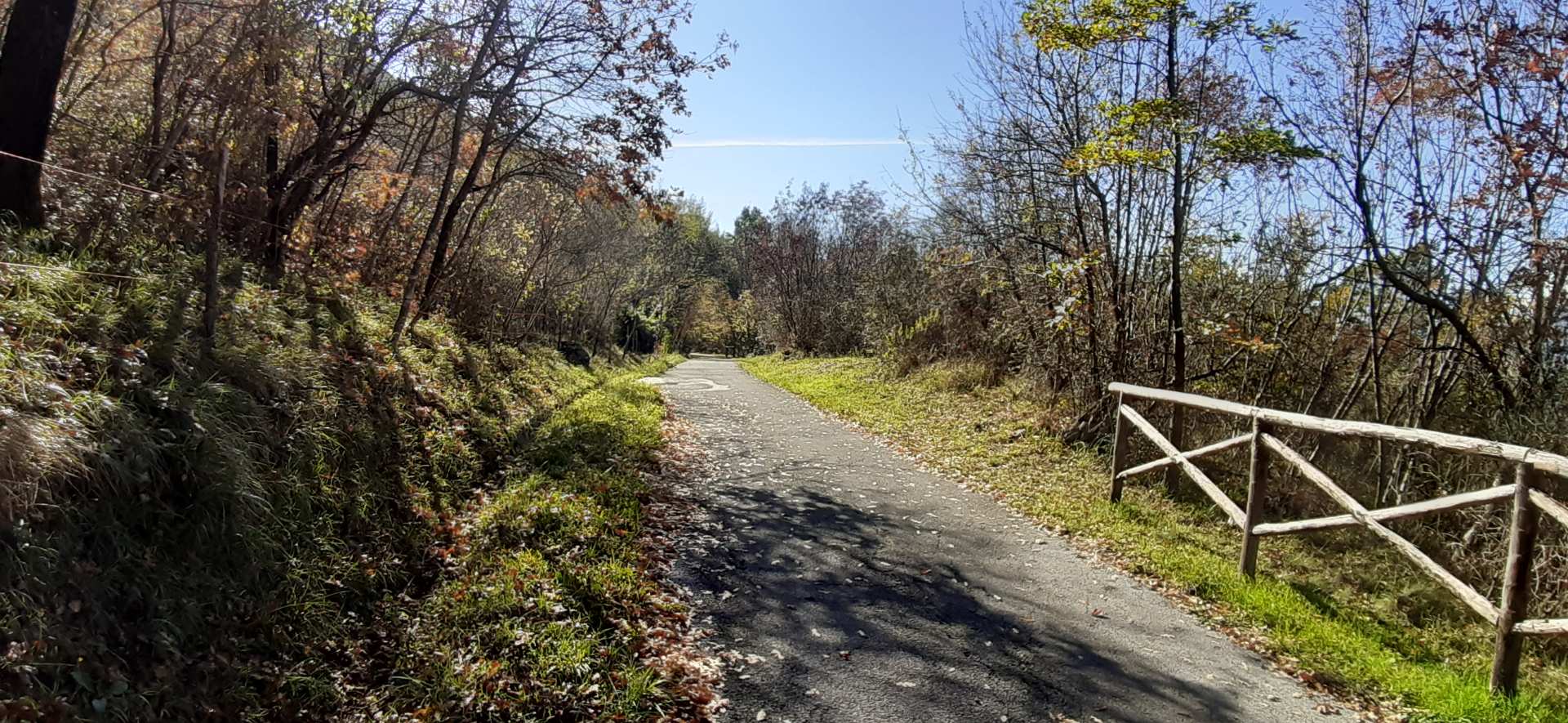 ciclabile ex ferrovia Lagonegro-Spezzano Albanese