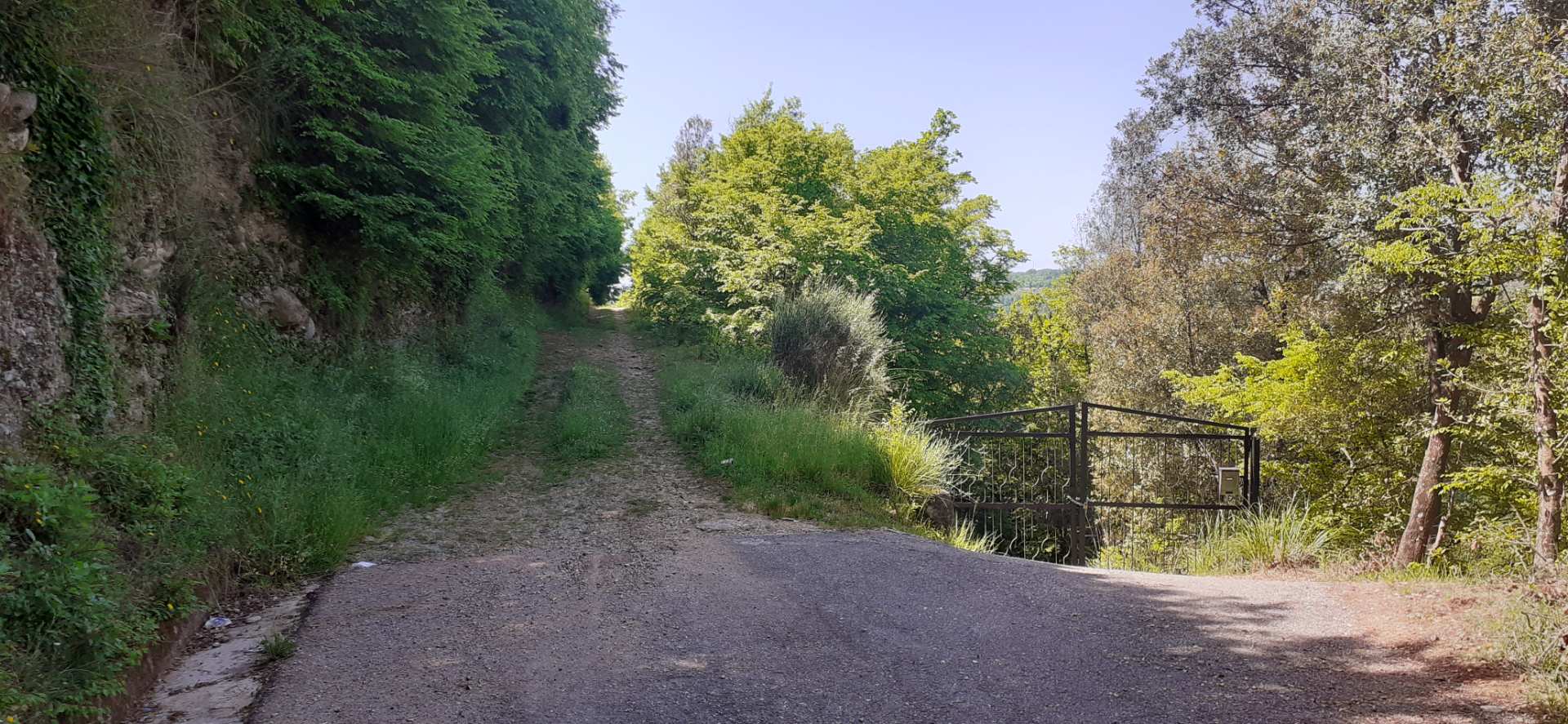 Laino ciclabile ex ferrovia Lagonegro-Spezzano Albanese