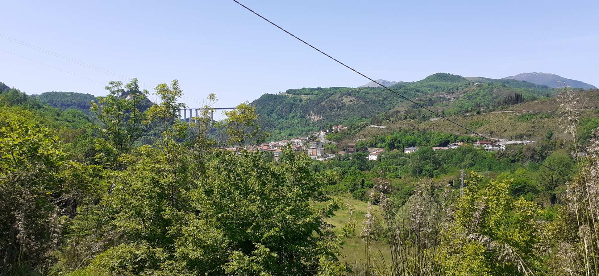 Laino ciclabile ex ferrovia Lagonegro-Spezzano Albanese