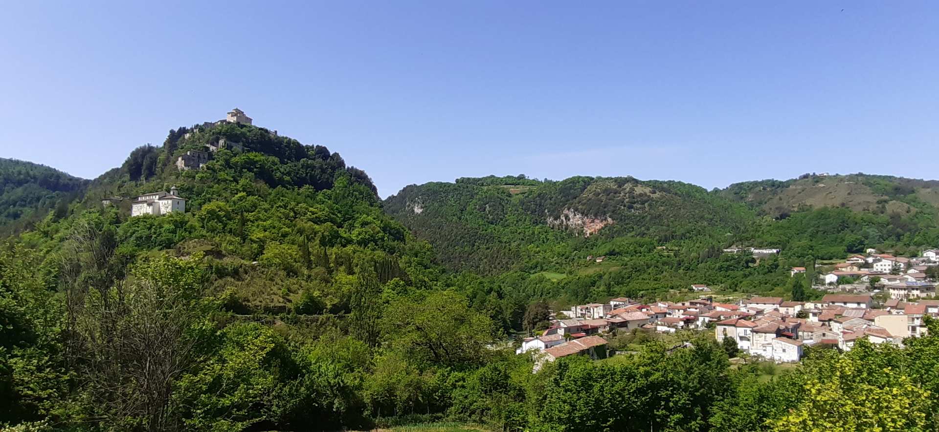 Laino ciclabile ex ferrovia Lagonegro-Spezzano Albanese