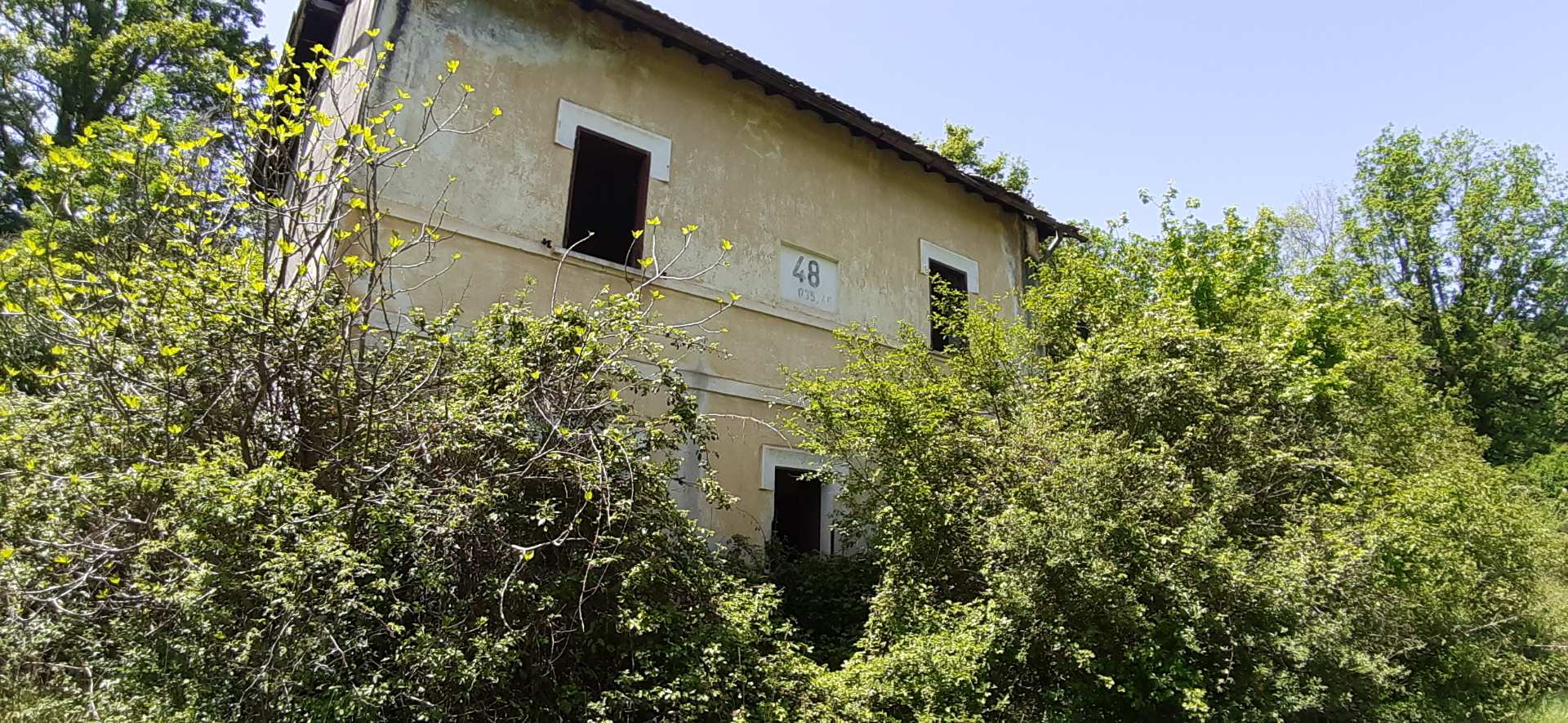 Papasidero ciclabile ex ferrovia Lagonegro-Spezzano Albanese