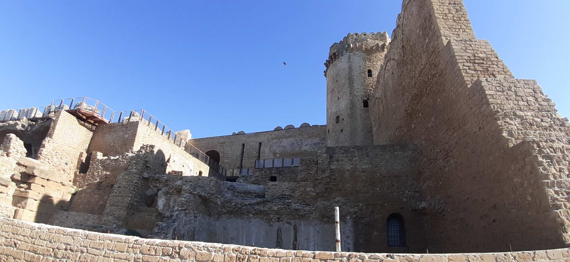 Le Castella