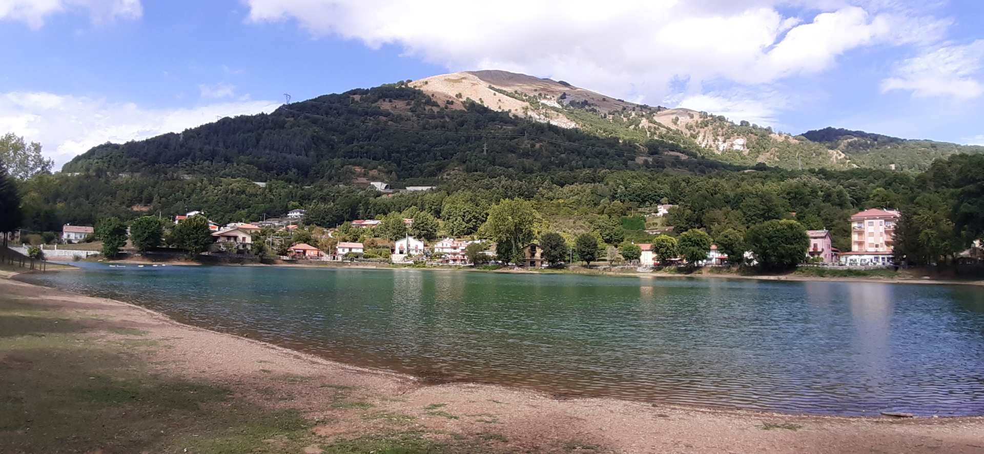 Lago di Sirino