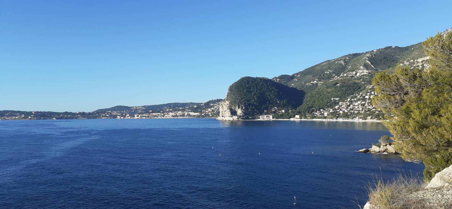 Cap d'ail