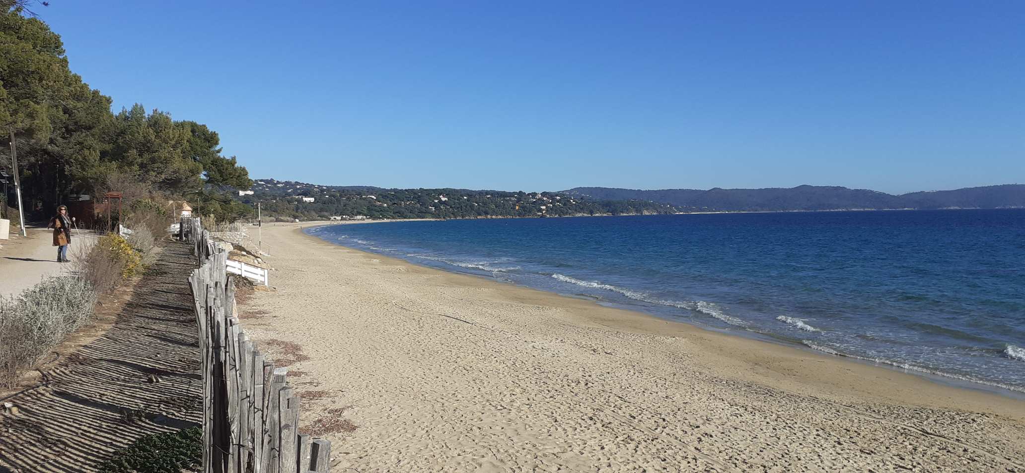 Cavalaire sur mer